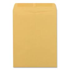 مغلف بني(Envelope)