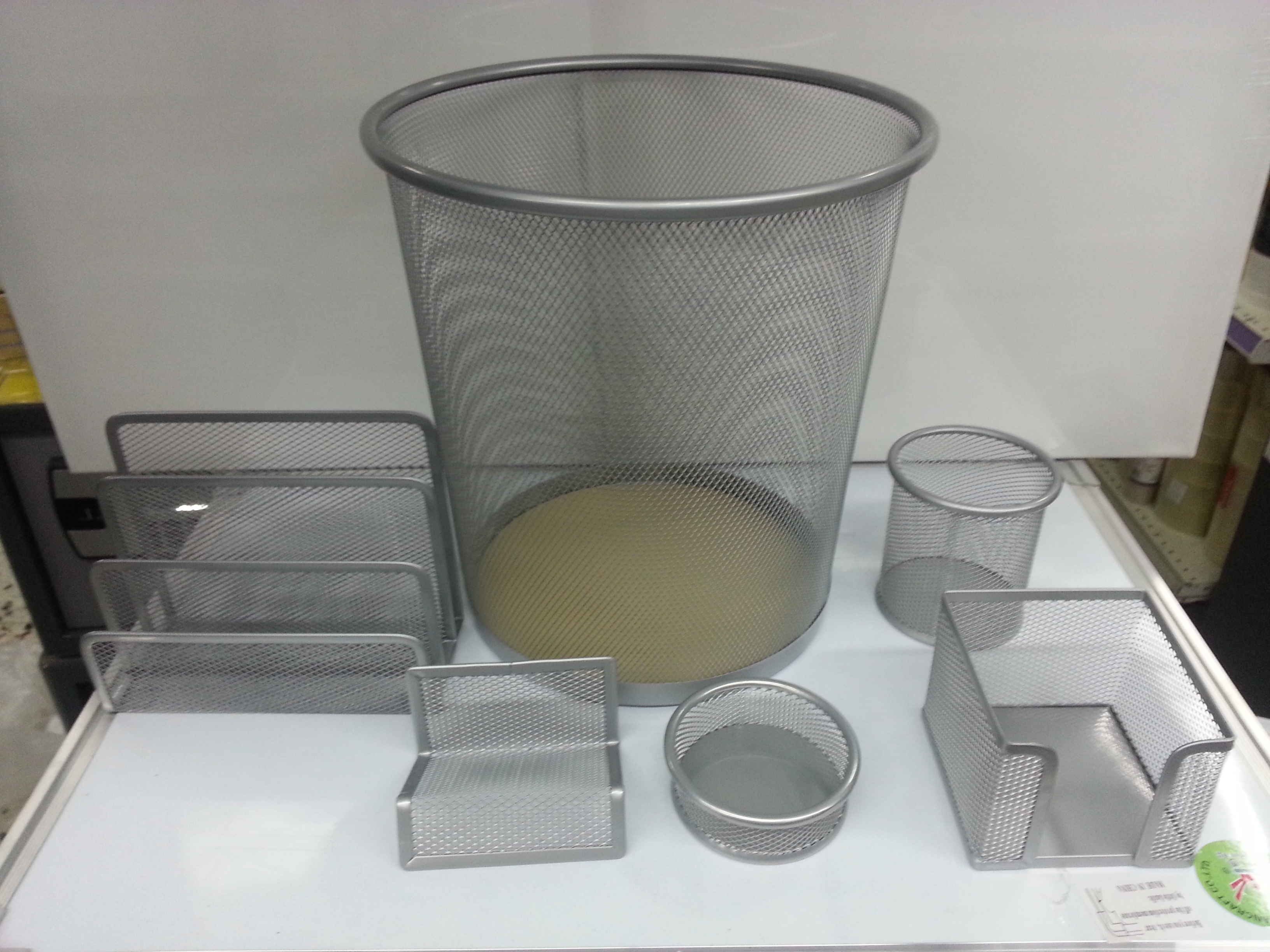 طقم مكتب(Desk organizer)