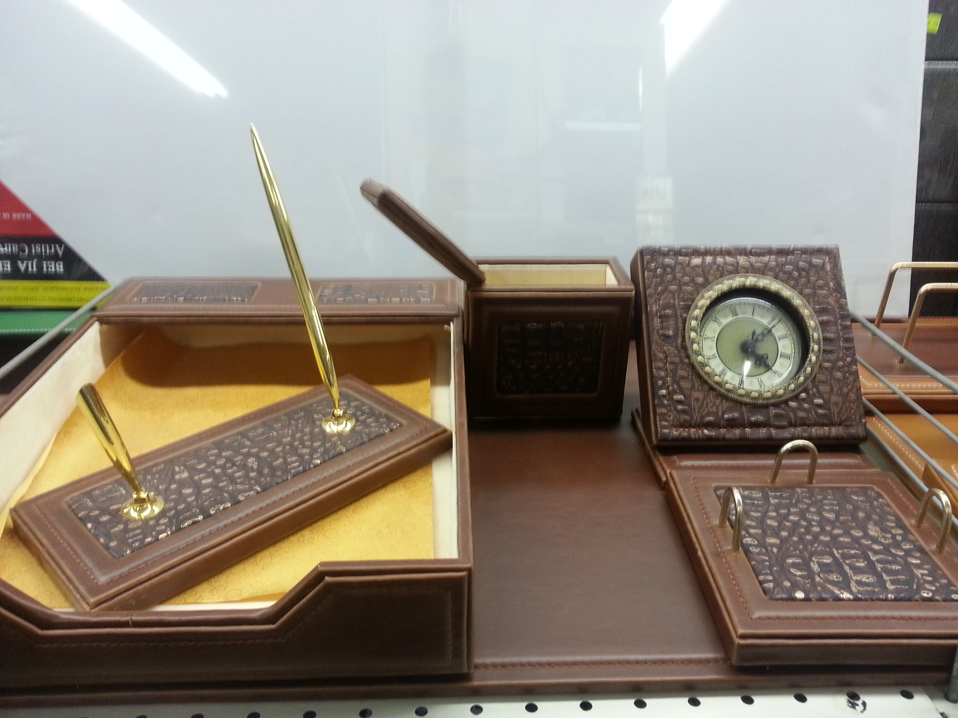 طقم مكتب(Desk organizer)