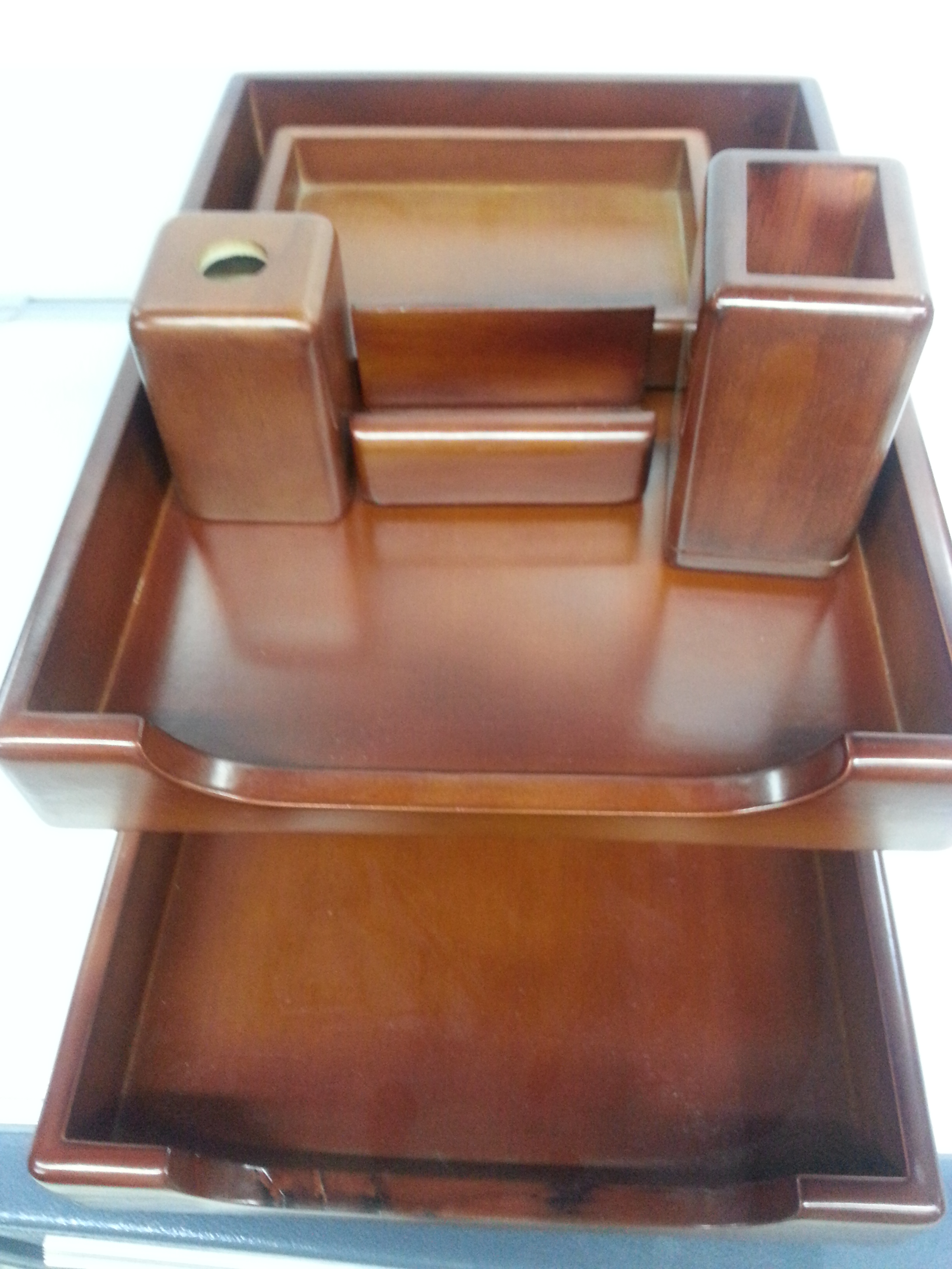 طقم مكتب(Desk organizer)