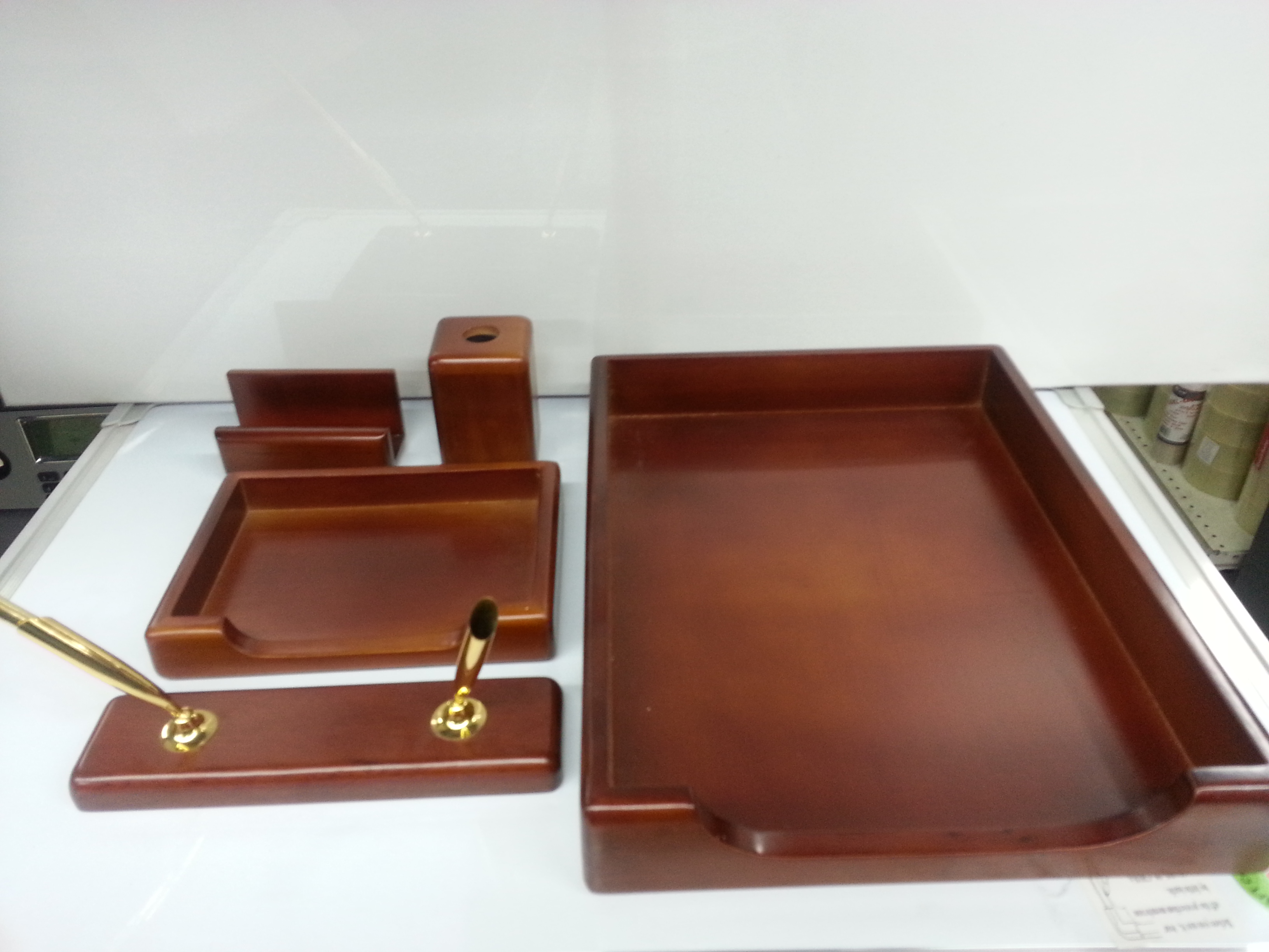 طقم مكتب(Desk organizer)