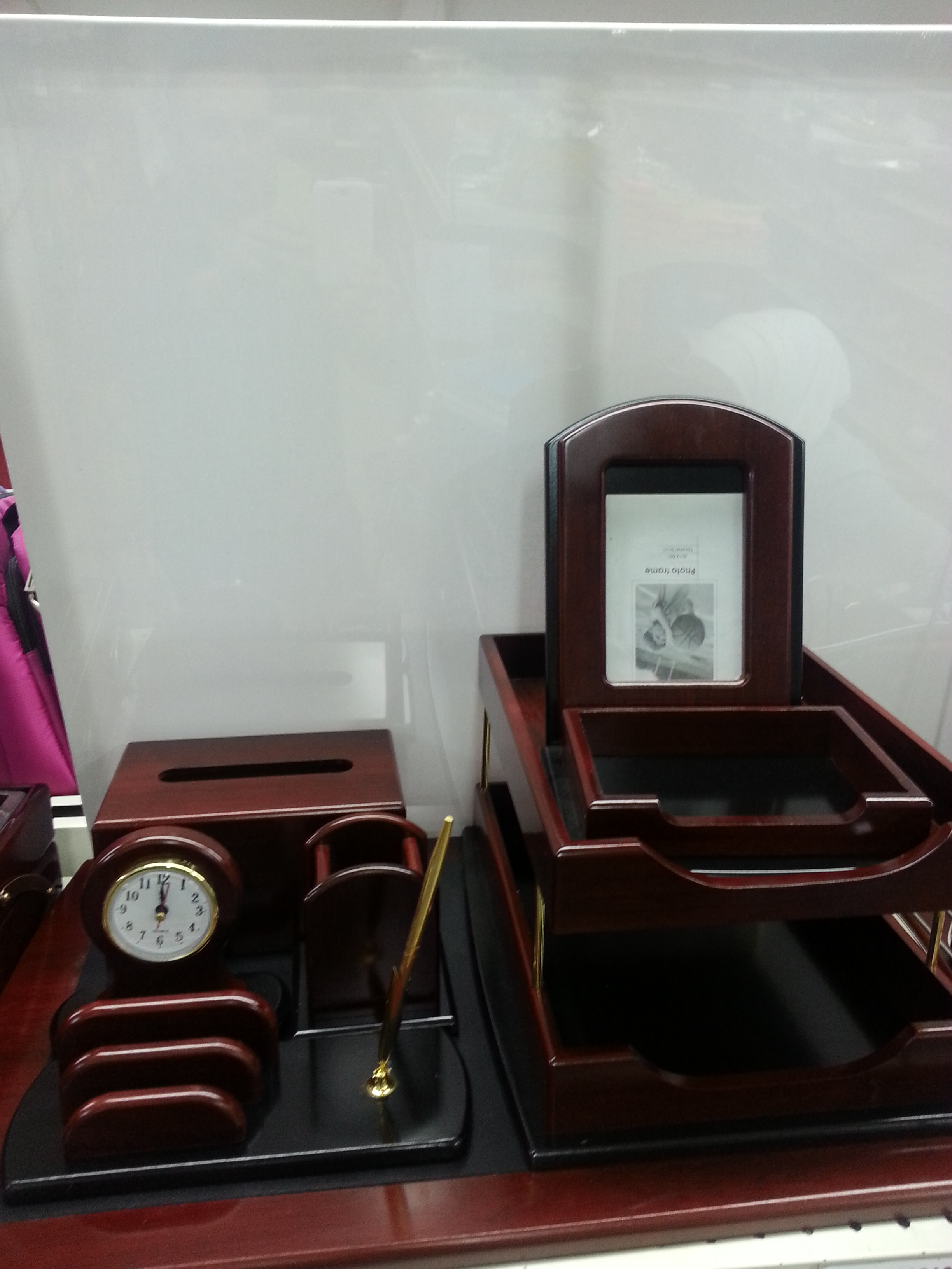 طقم مكتب(Desk organizer)